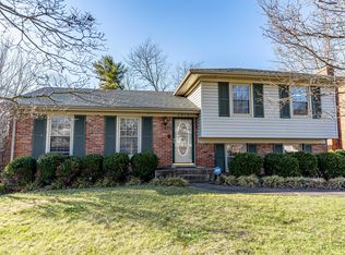 6912 Bellcrest Ct, Louisville, KY 40291