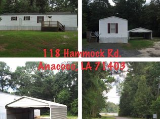 118 Hammock Rd, Anacoco, LA 71403