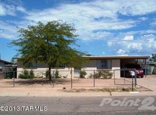 1701 E Canada St, Tucson, AZ 85706