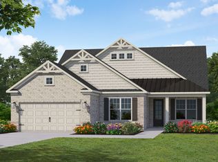 Montrose Plan, Soleil Summit Chase, Snellville, GA 30078