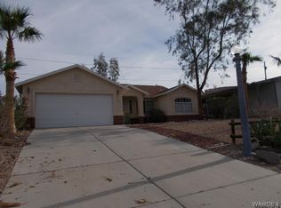 1865 Wendell Ave, Bullhead City, AZ 86442
