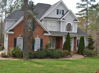 85 Woodcroft Dr, Youngsville, NC 27596