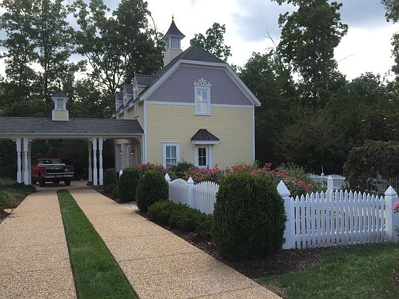 Breezeway connection