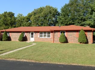 550 Carolyne St, Martinsville, IN 46151