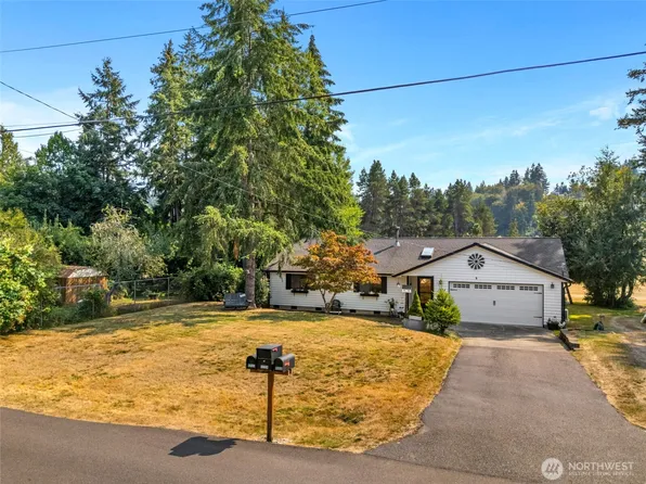 12134 Scott Creek Loop, Olympia, WA 98512