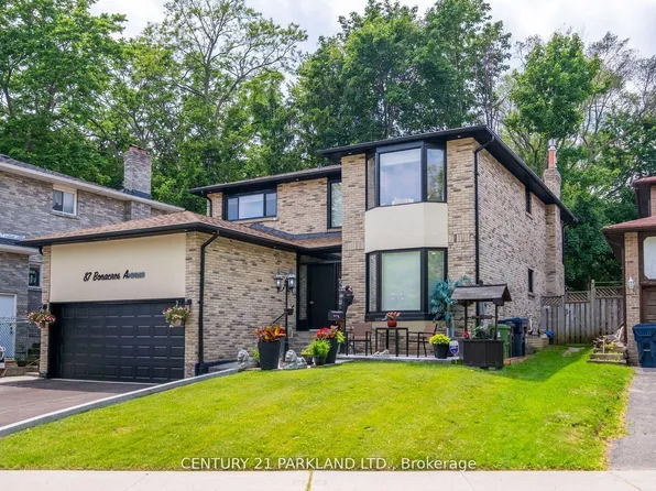 87 Bonacres Ave, Toronto, ON M1C 3B8