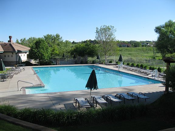 Community pool