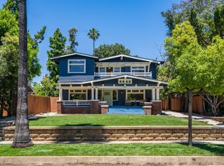 943 E Elizabeth St, Pasadena, CA 91104