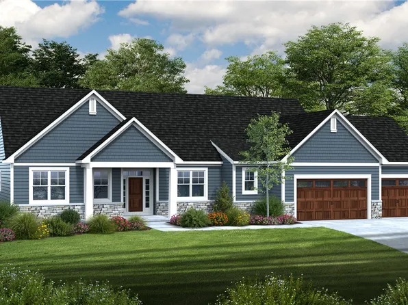 1025 Arbordale Ln, Victor, NY 14564