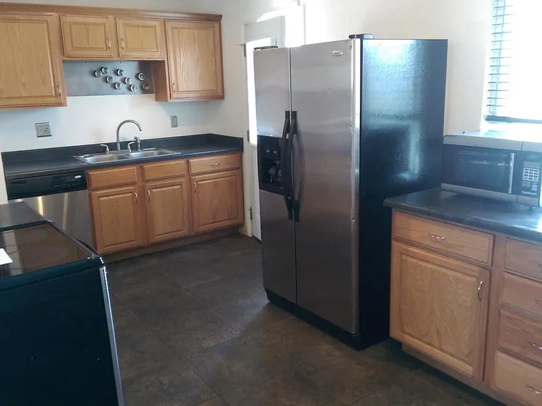 Kitchen area