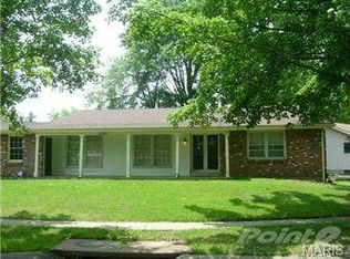 5342 Branridge Rd, Florissant, MO 63033