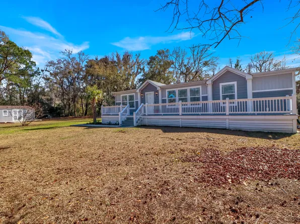 7416 Jenkins Hill Rd, Edisto Island, SC 29438