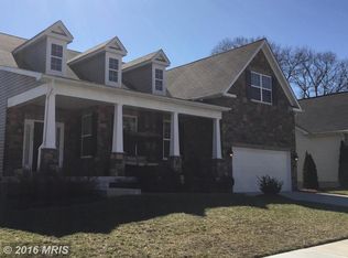 1315 Napa Ct, Severn, MD 21144