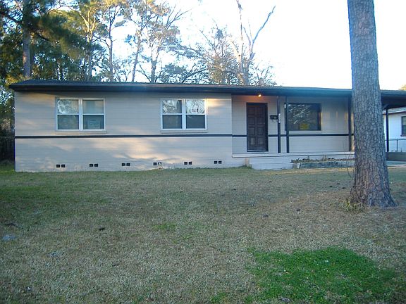 front view