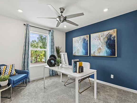 Albany Secondary Bedroom