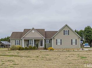 1300 Denning Rd, Benson, NC 27504