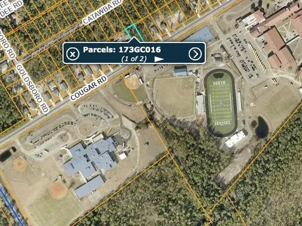211 Cougar Road, Southport, NC 28461