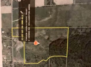 Dennis Rd, Williamston, MI 48895