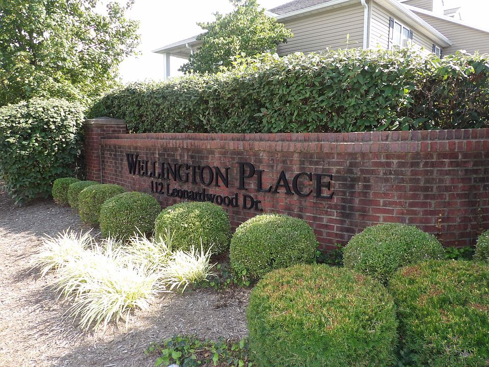 Wellington Place Condominiums Apartment Rentals Frankfort, KY Zillow
