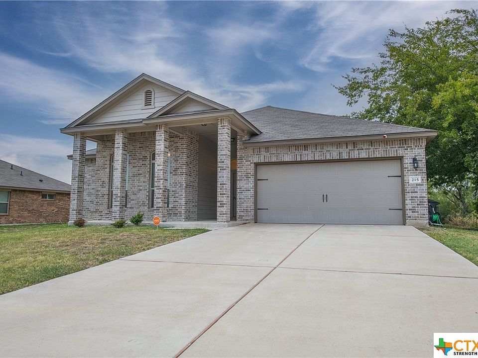 215 Danielle Dr, Killeen, TX 76542 Zillow