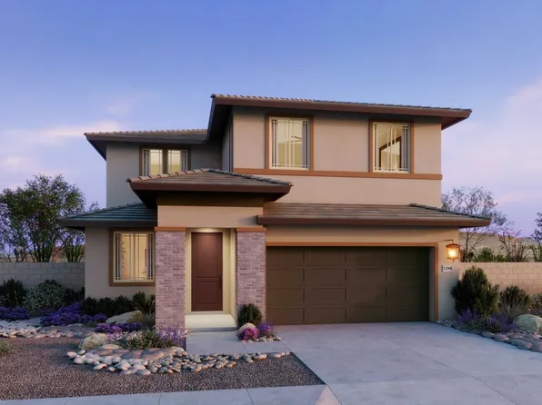 Plan 3504 Plan, The Villas Collection at Frontera
