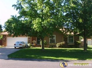 210 Raintree St, Nixa, MO 65714
