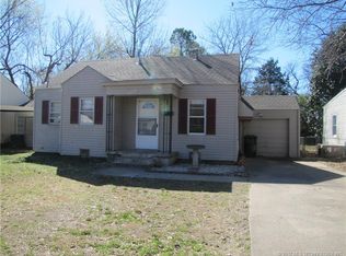 1705 Houston St, Muskogee, OK 74403