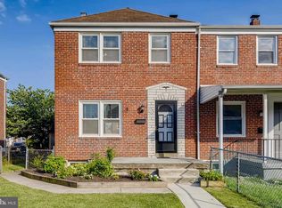 2126 Redthorn Rd, Baltimore, MD 21220