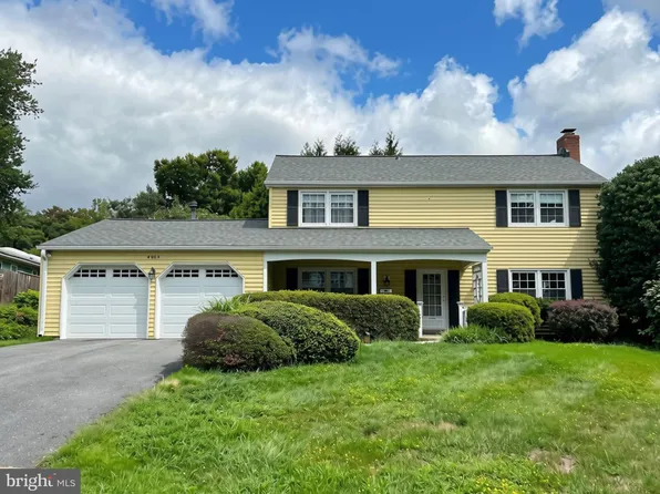 4003 Cordell Ct, Bowie, MD 20715