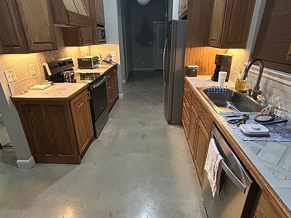 Kitchen view