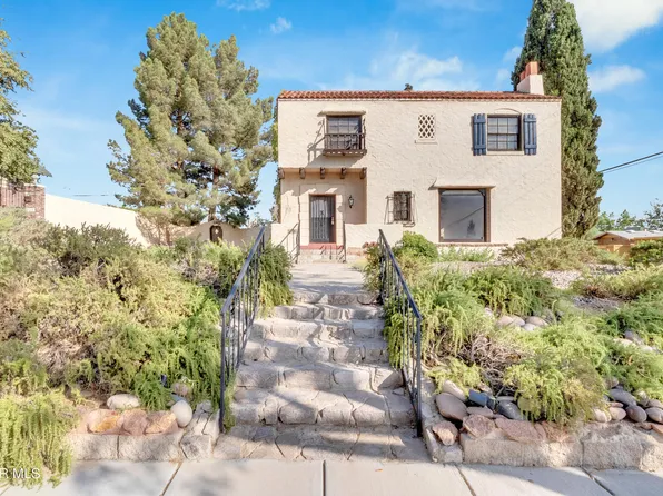 1300 Cincinnati Ave, El Paso, TX 79902