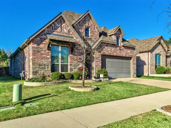 4640 Shivers Ln, Forney, TX 75126