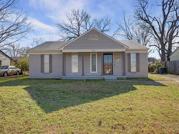 3213 Ridgemont Rd, Memphis, TN 38128