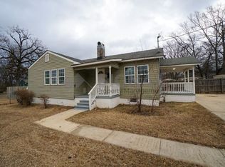 303 S Park Rd SW, Birmingham, AL 35211