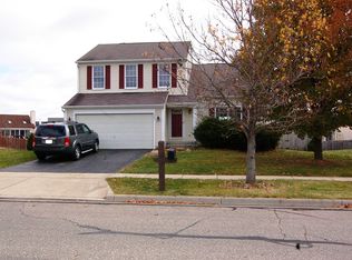 1245 Nutmeg Dr, Marysville, OH
