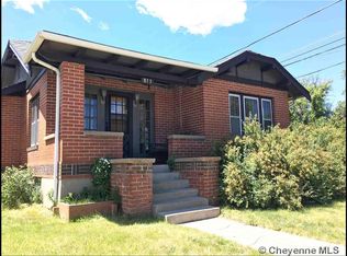 813 Randall Ave, Cheyenne, WY 82001