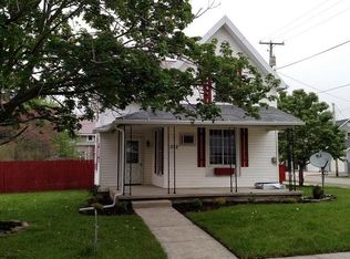 322 E Tully St, Convoy, OH 45832