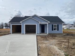 109 Streamlet Drive, Fremont, NC 27830