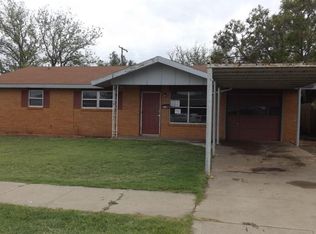 314 Arthur St, Tulia, TX 79088