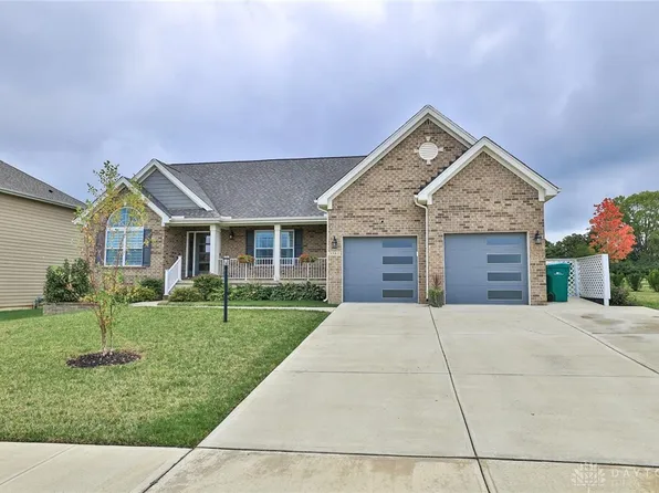 3581 Catalpa View Way, Bellbrook, OH 45305
