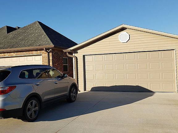 Two Car/Storage Addition