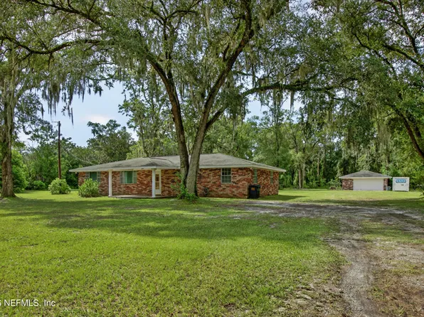5832 GEORGE HODGES Road, Macclenny, FL 32063