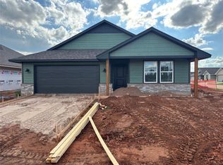 1901 Sage Valley Ter, Yukon, OK 73099