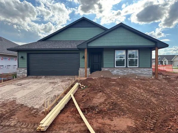 1901 Sage Valley Ter, Yukon, OK 73099