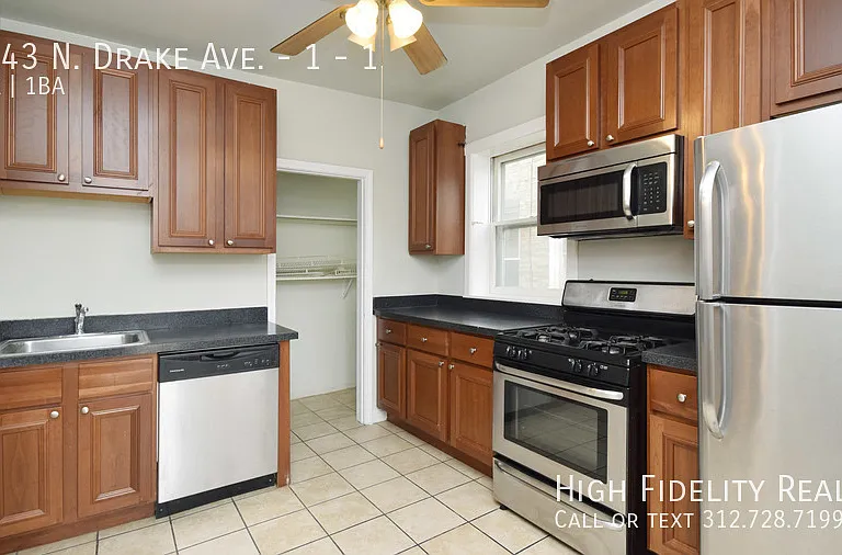 4843 N Drake Ave #1 — Photo 2