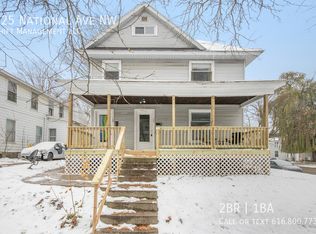 125 National Ave NW, Grand Rapids, MI 49504