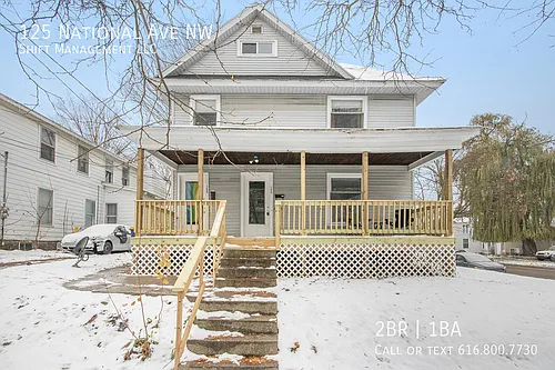 125 National Ave NW Photo 1
