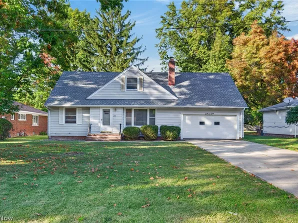 2115 Algonquin Rd, Euclid, OH 44117