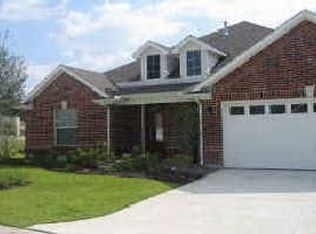 15211 Scenic Forest Dr, The Woodlands, TX 77384