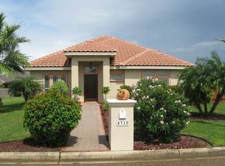4318 Vida Santa, Weslaco, TX 78596